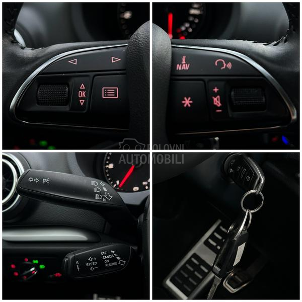 Audi A3 1.6 TDI Na-Vi/Sport