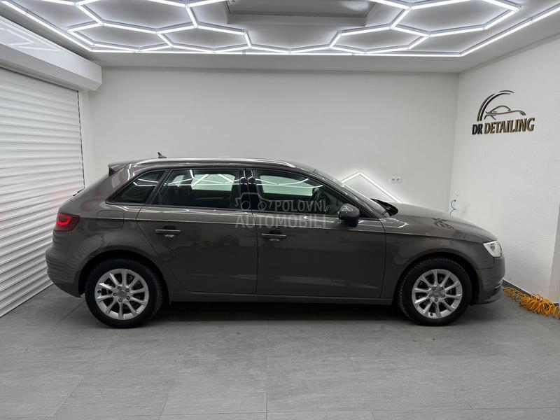 Audi A3 1.6 TDI Na-Vi/Sport