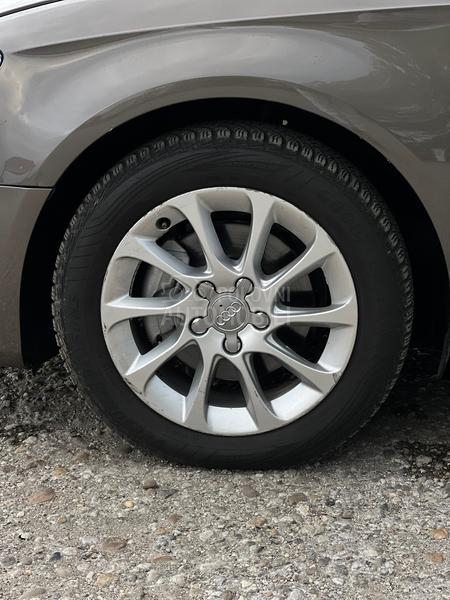 Audi A3 1.6 TDI Na-Vi/Sport