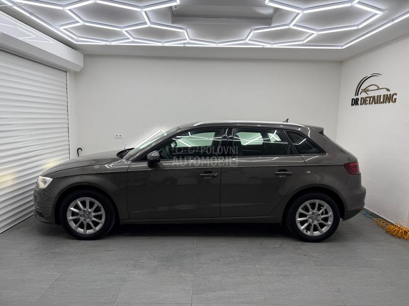 Audi A3 1.6 TDI Na-Vi/Sport