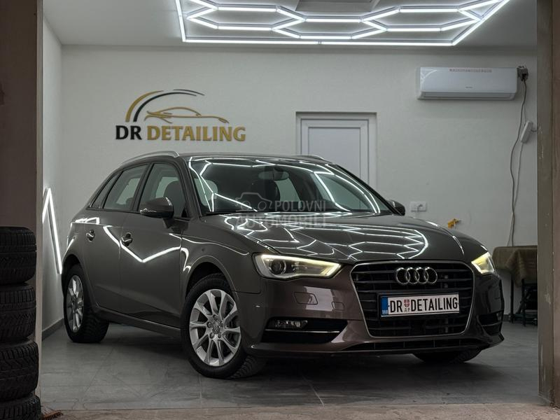 Audi A3 1.6 TDI Na-Vi/Sport