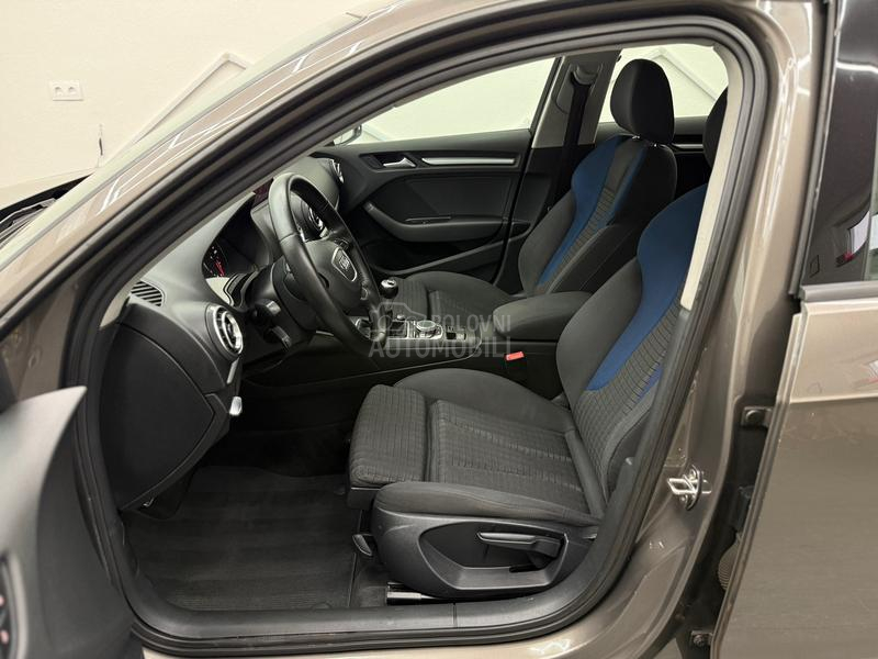 Audi A3 1.6 TDI Na-Vi/Sport
