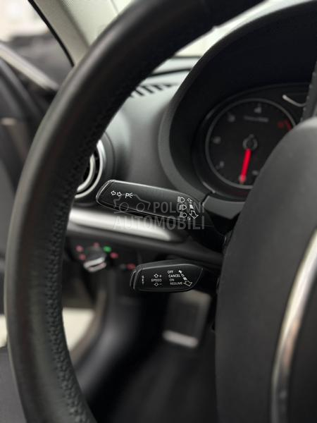 Audi A3 1.6 TDI Na-Vi/Sport