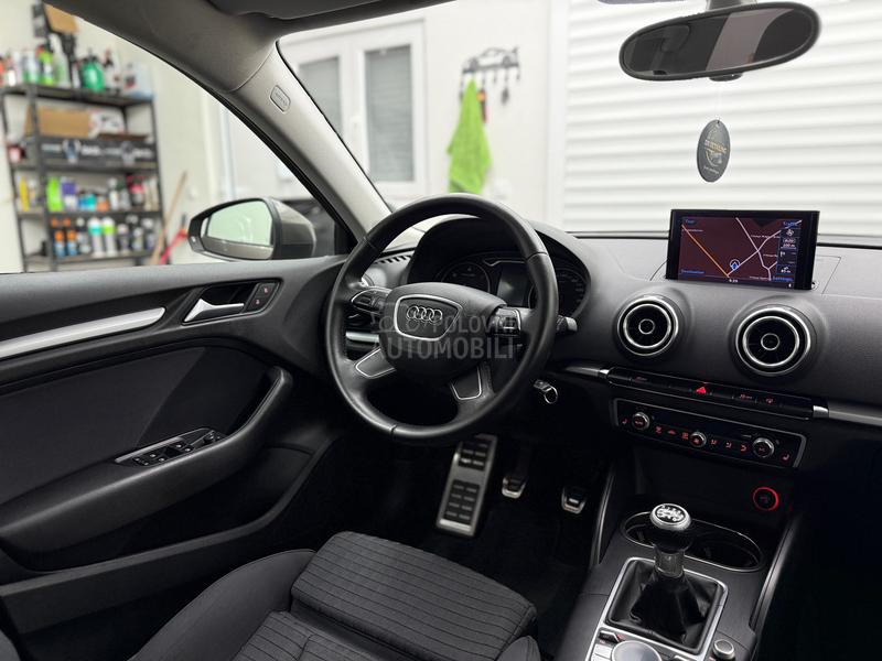 Audi A3 1.6 TDI Na-Vi/Sport