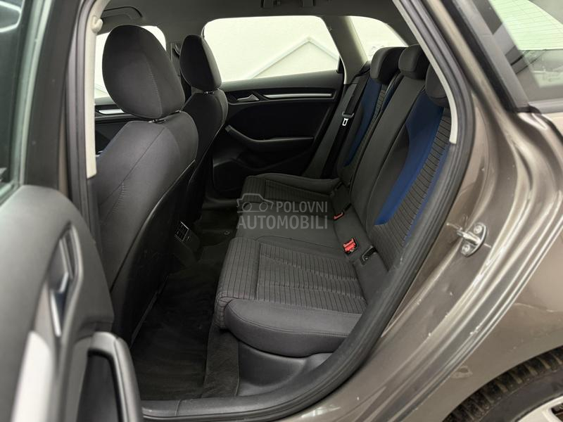 Audi A3 1.6 TDI Na-Vi/Sport