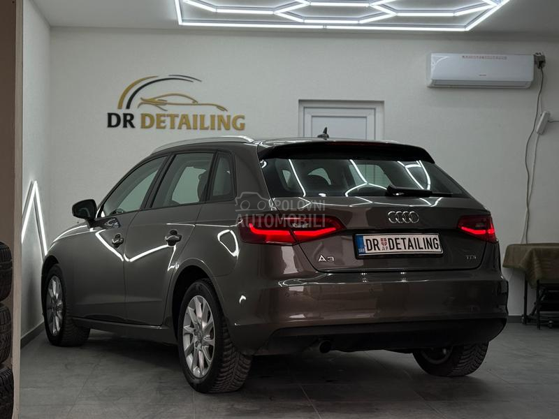 Audi A3 1.6 TDI Na-Vi/Sport