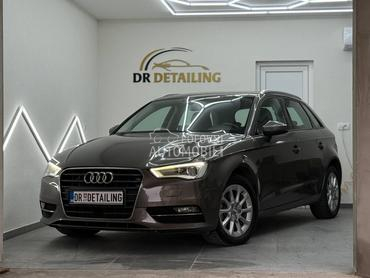 Audi A3 1.6 TDI Na-Vi/Sport