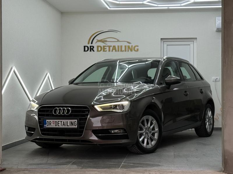 Audi A3 1.6 TDI Na-Vi/Sport