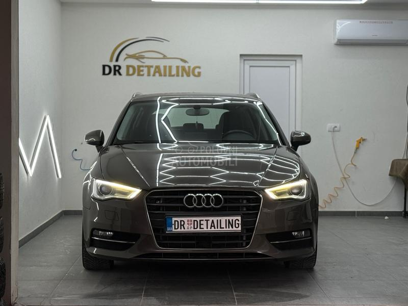 Audi A3 1.6 TDI Na-Vi/Sport