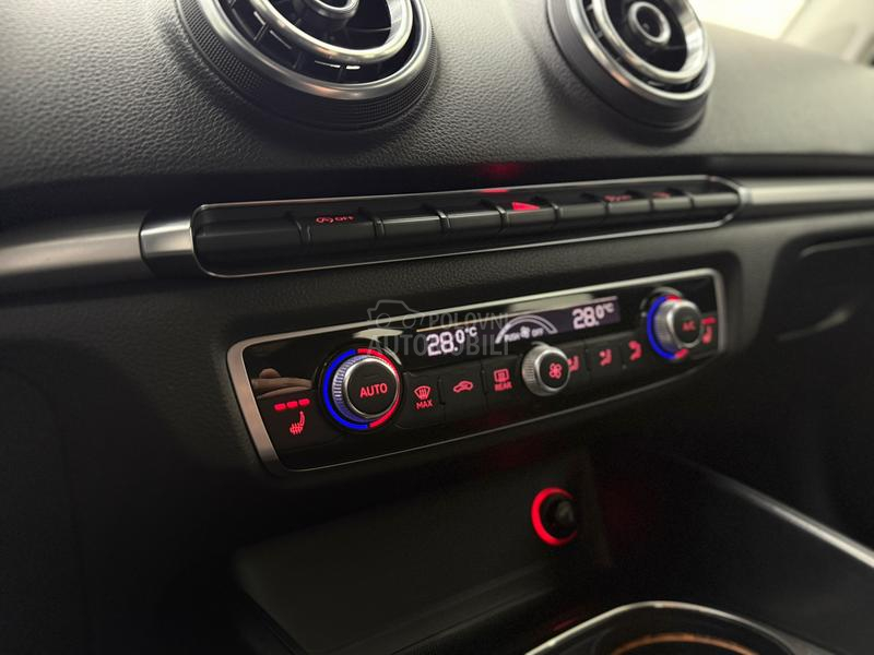 Audi A3 1.6 TDI Na-Vi/Sport