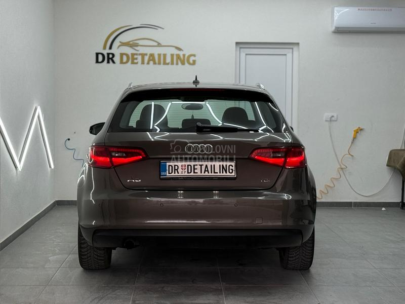 Audi A3 1.6 TDI Na-Vi/Sport