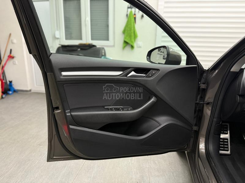 Audi A3 1.6 TDI Na-Vi/Sport