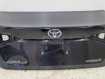 gepek vrata limuzina za Toyota Corolla od 2018. do 2024. god.