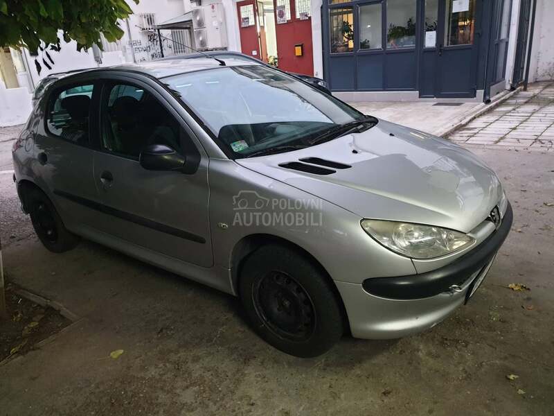 Peugeot 206 1.4