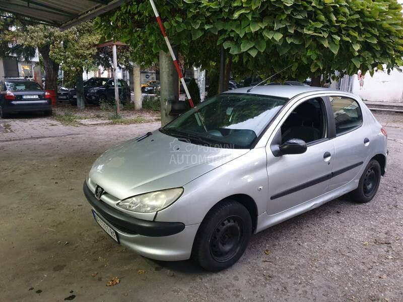 Peugeot 206 1.4