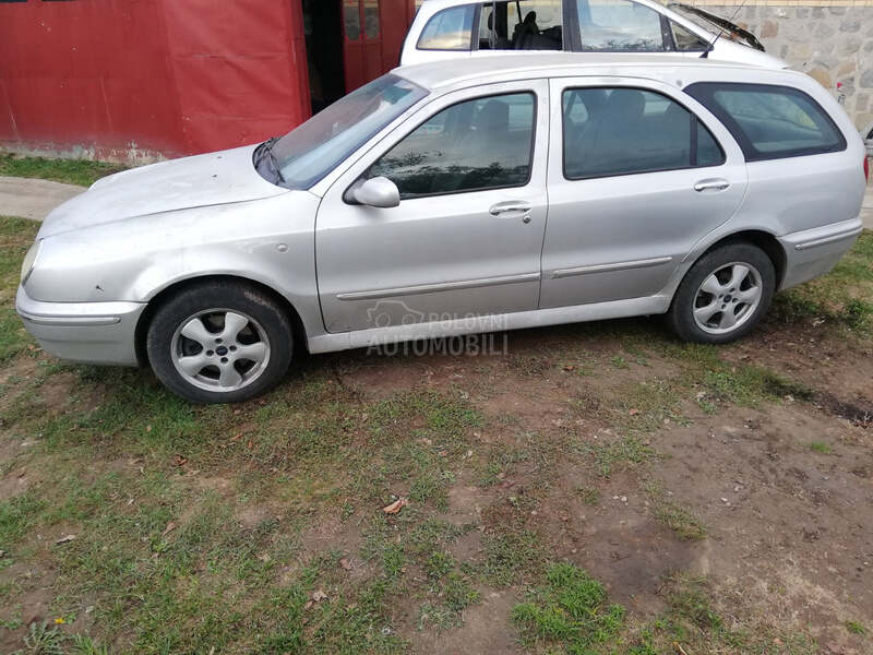 Lancia Lybra 1.9jtd