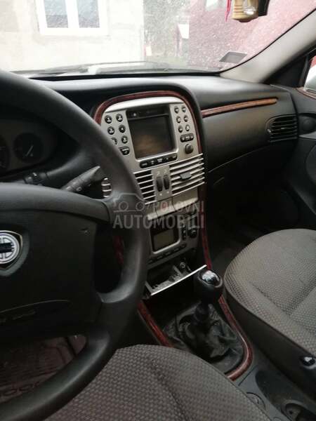 Lancia Lybra 1.9jtd