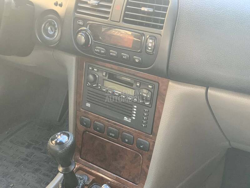 Daewoo Evanda 