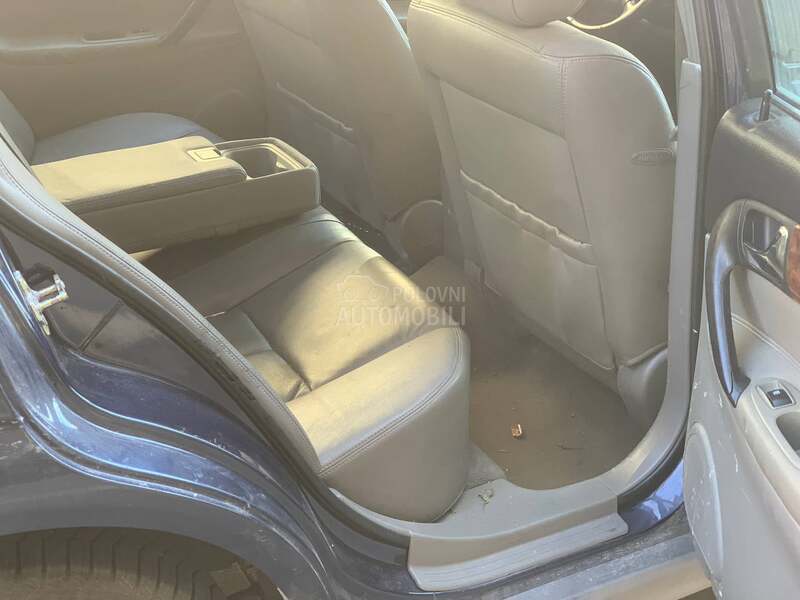 Daewoo Evanda 