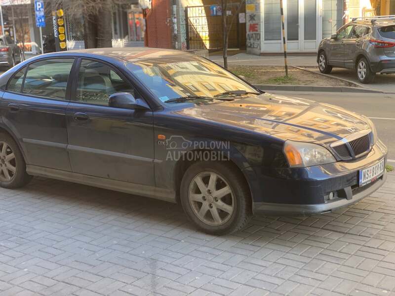 Daewoo Evanda 