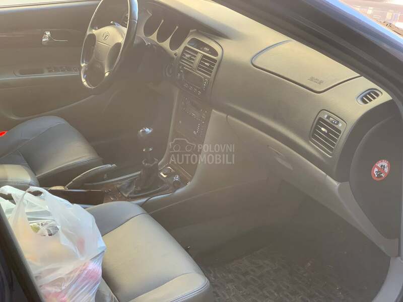 Daewoo Evanda 