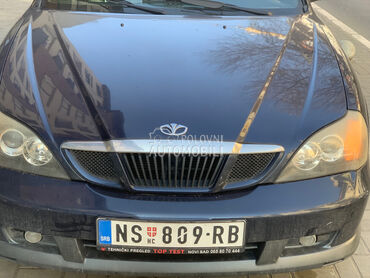 Daewoo Evanda 