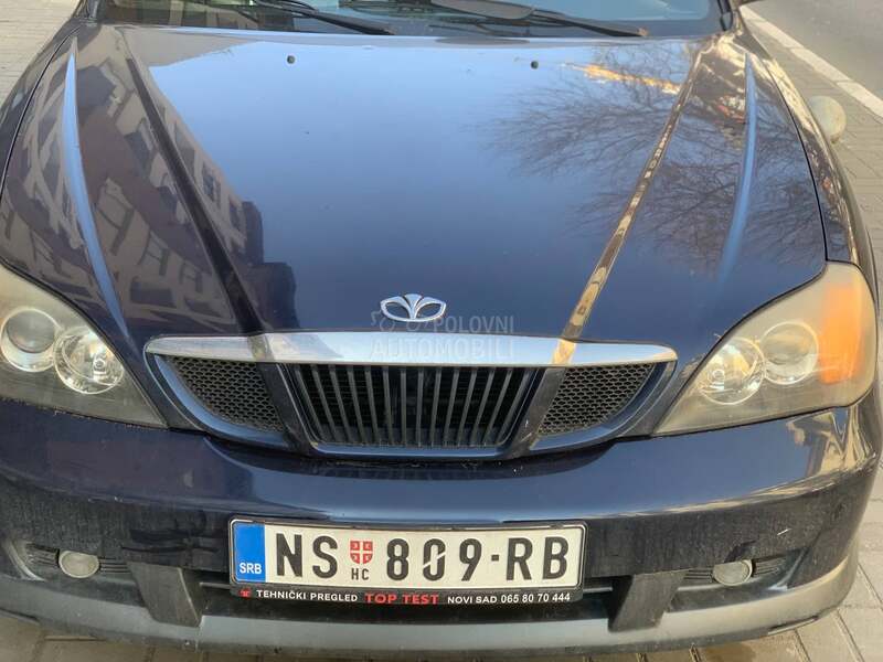 Daewoo Evanda 