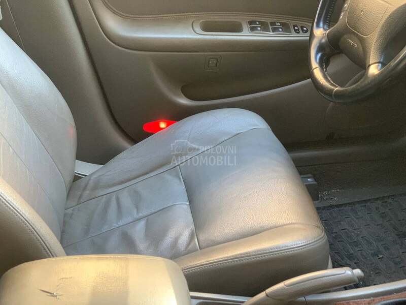 Daewoo Evanda 