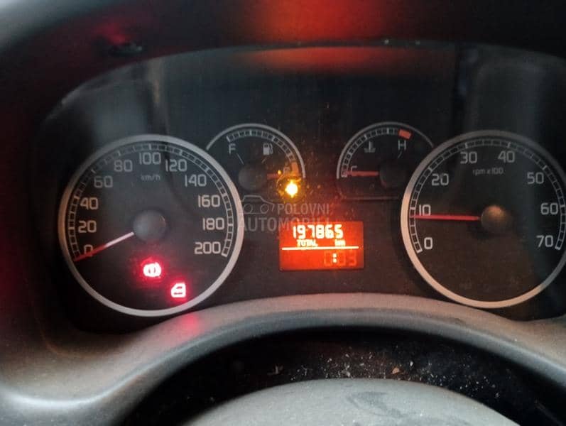 Zastava 10 Original km