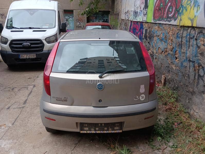 Zastava 10 Original km