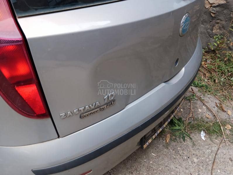 Zastava 10 Original km