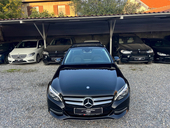 Mercedes Benz C 200 Aut7G/Vazduh/Pano