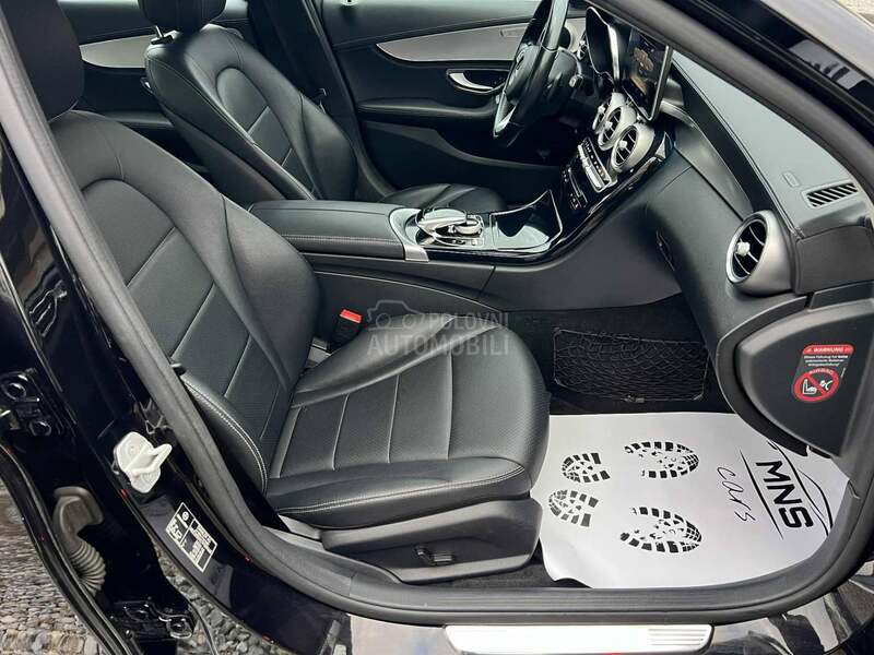 Mercedes Benz C 200 Aut7G/Vazduh/Pano