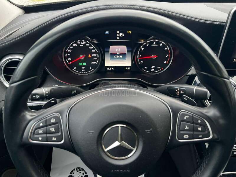 Mercedes Benz C 200 Aut7G/Vazduh/Pano