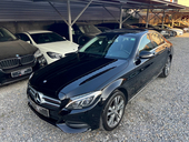 Mercedes Benz C 200 Aut7G/Vazduh/Pano