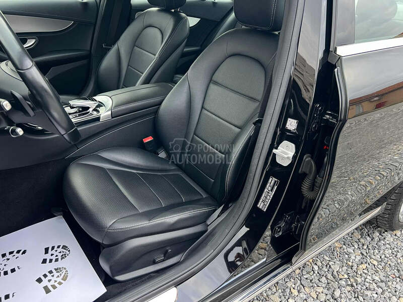 Mercedes Benz C 200 Aut7G/Vazduh/Pano