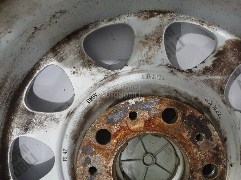 Aluminijumske felne  15" 5 x 120