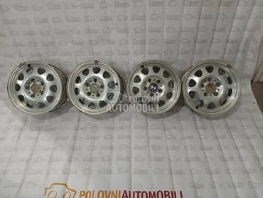 Aluminijumske felne  15" 5 x 120