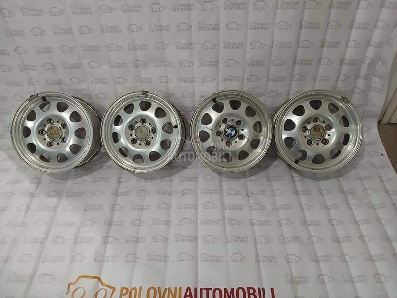 Aluminijumske felne  15" 5 x 120