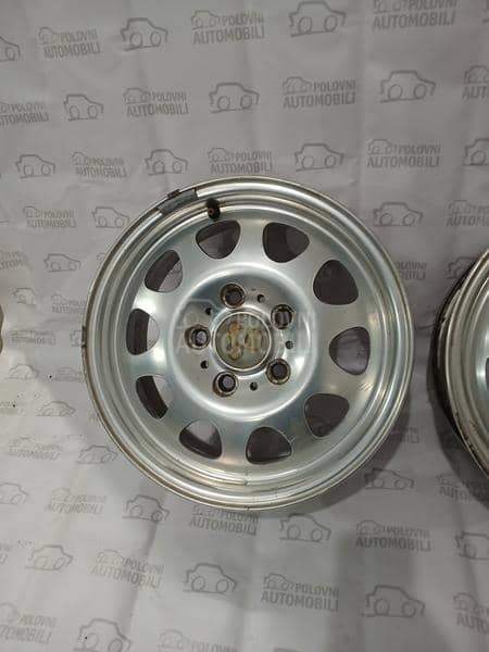 Aluminijumske felne  15" 5 x 120