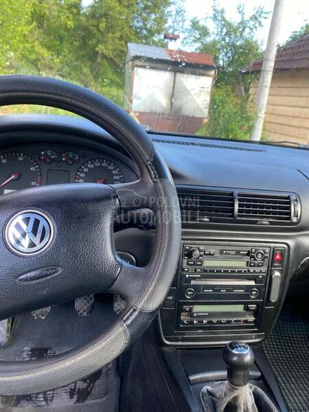 Volkswagen Passat B5 