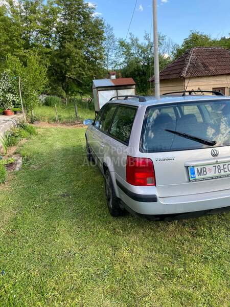 Volkswagen Passat B5 