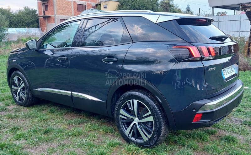 Peugeot 3008 ALLURE
