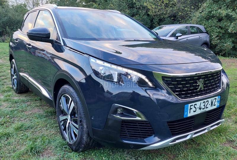 Peugeot 3008 ALLURE