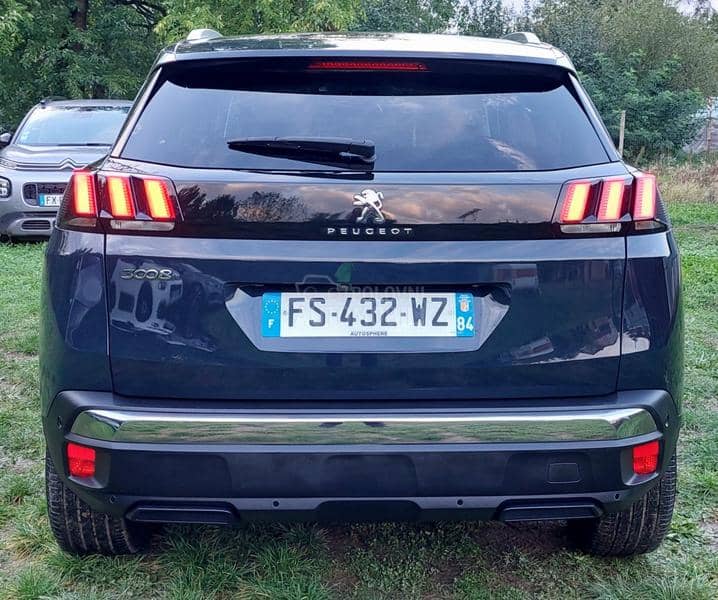 Peugeot 3008 ALLURE