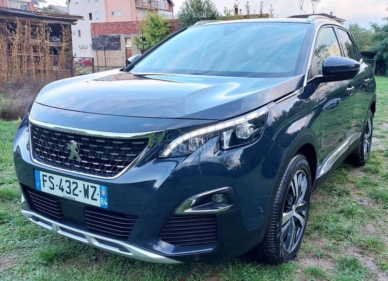 Peugeot 3008 ALLURE