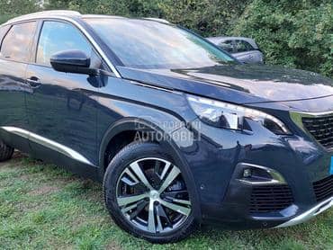 Peugeot 3008 130 ALLURE