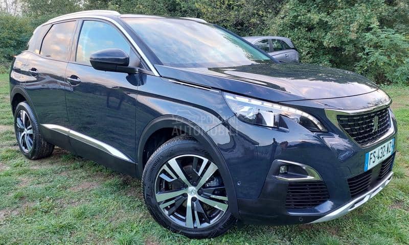 Peugeot 3008 ALLURE
