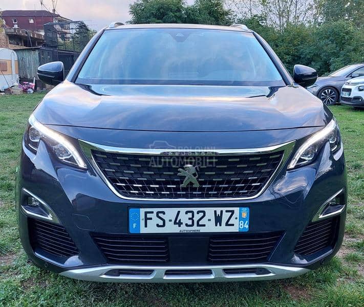 Peugeot 3008 ALLURE