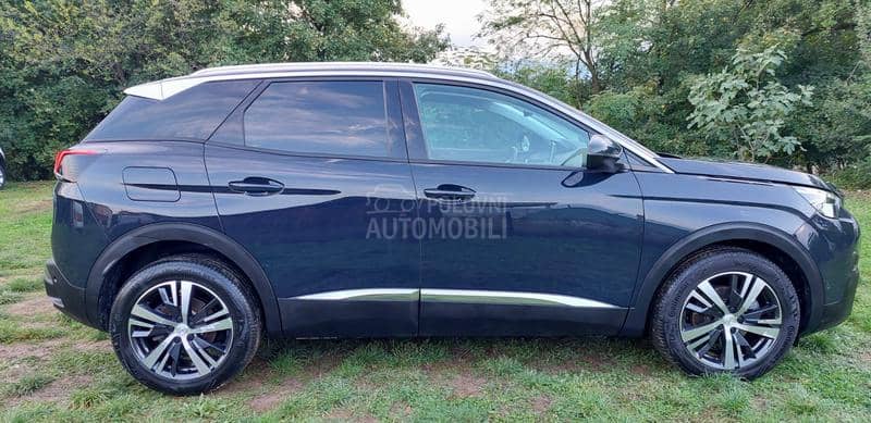 Peugeot 3008 ALLURE